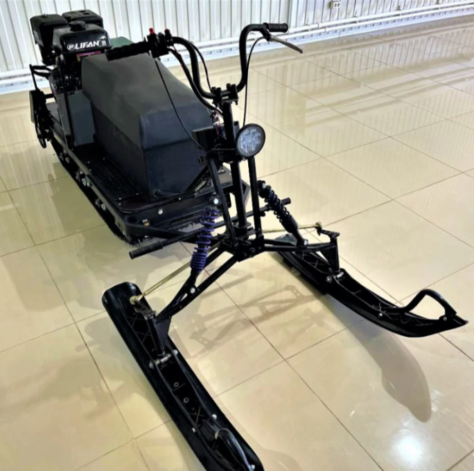 Мотобуксировщик ЕНОТ 4М в Нефтеюганске