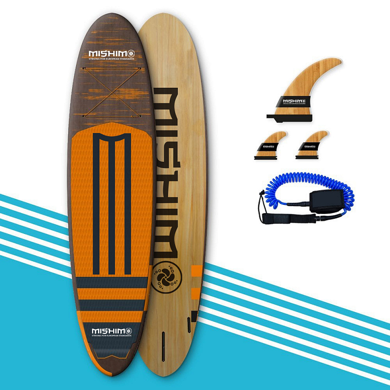 SUP (САП) Доска MISHIMO BABMBUK 10.6 в Нефтеюганске