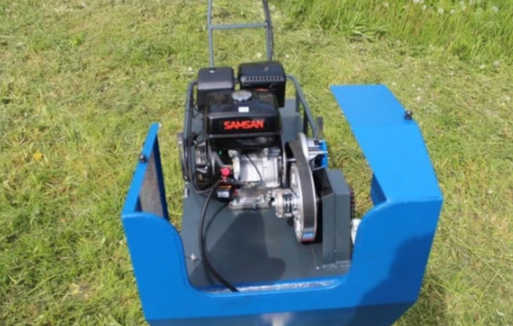 Мотобуксировщик ВЕПС WINTER «НАСТ» 15 в Нефтеюганске