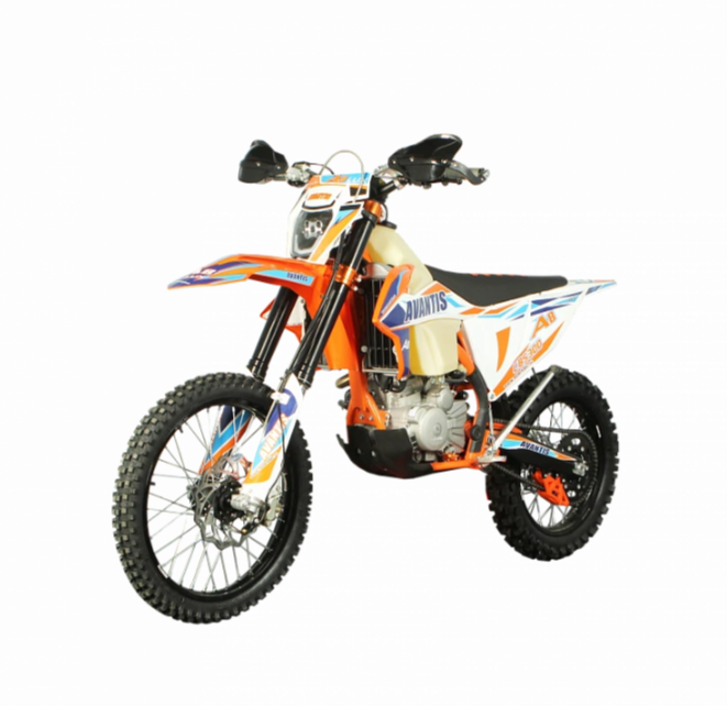 Мотоцикл Avantis A8 300 Carb(CBS300/174MN-3) KKE в Нефтеюганске