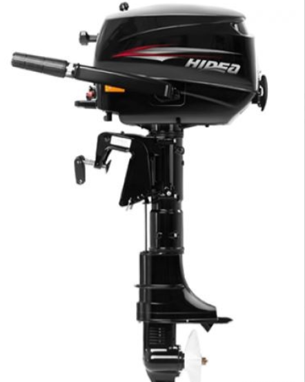 Лодочный мотор HIDEA HD5FHS (с баком) в Нефтеюганске