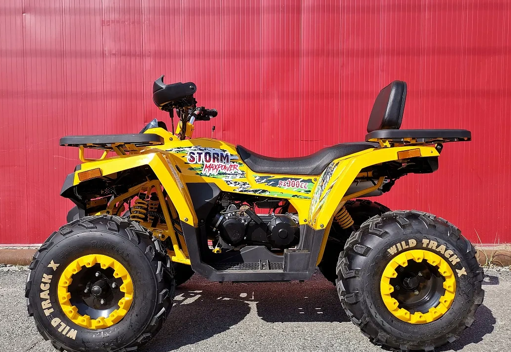 Квадроцикл PROMAX STORM 280 LUX в Нефтеюганске