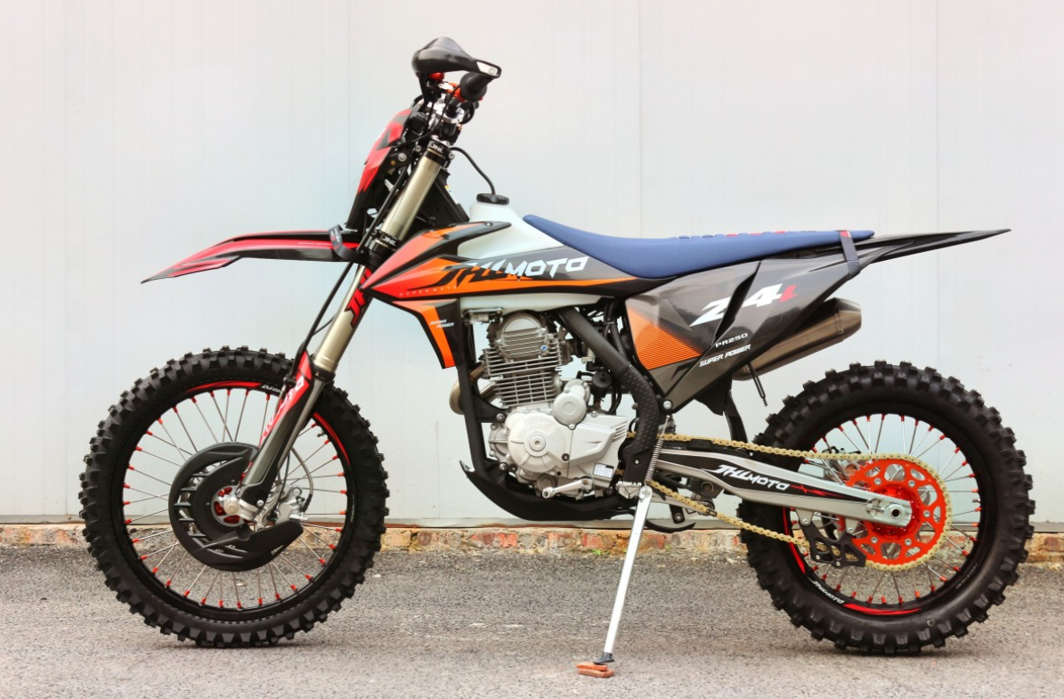 Мотоцикл JHLMOTO JHL Z4i (EFI) PR250 (172FMM-5S) в Нефтеюганске