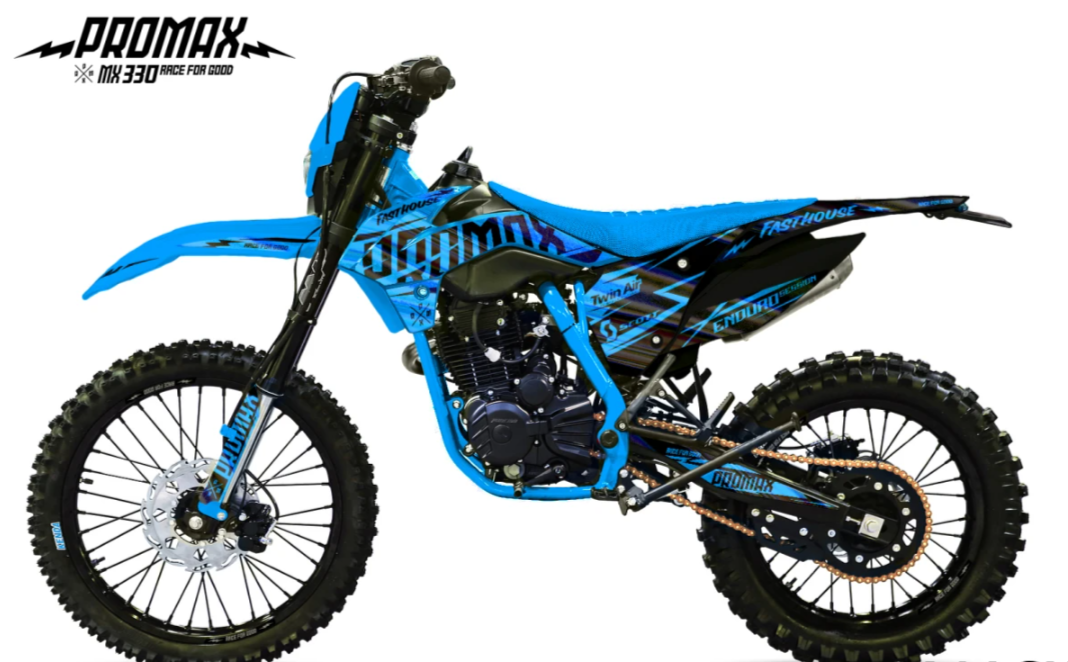 Кроссовый мотоцикл PROMAX DAIKON CB330 в Нефтеюганске