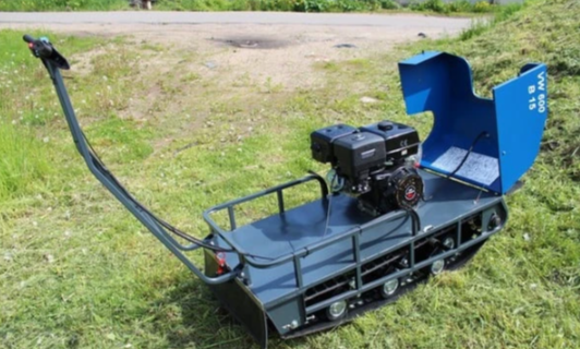 Мотобуксировщик ВЕПС WINTER «НАСТ» 15 в Нефтеюганске