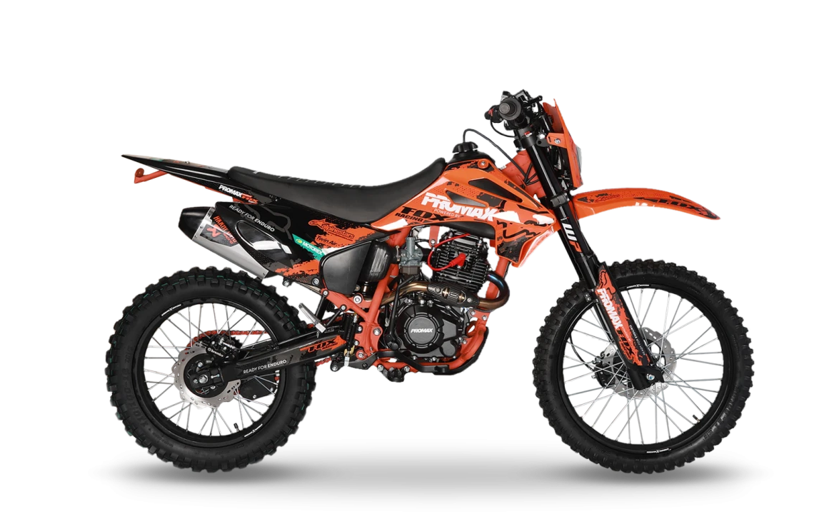 Кроссовый мотоцикл PROMAX MX280 в Нефтеюганске