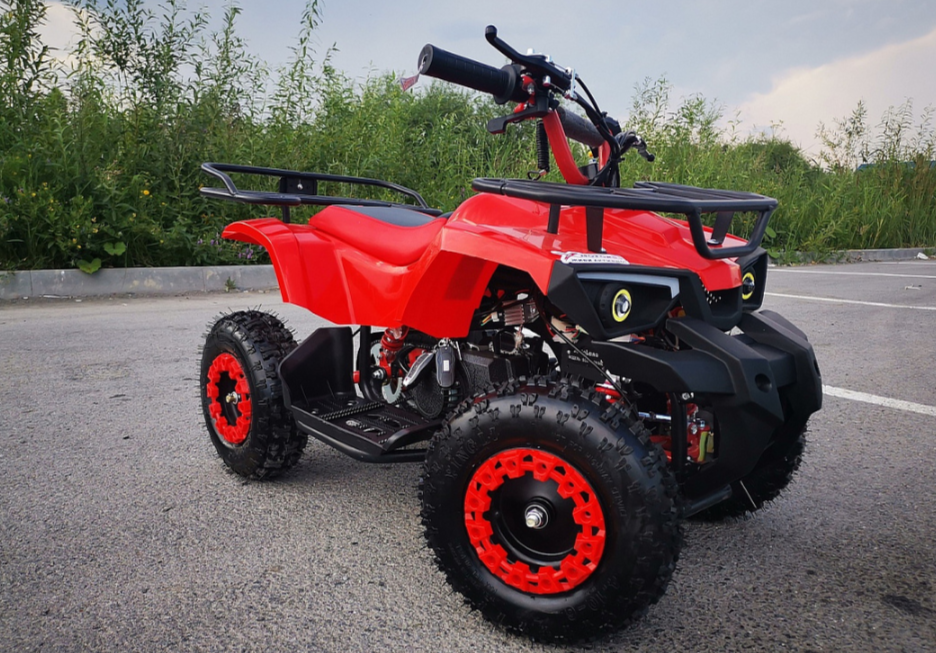 Квадроцикл PROMAX ATV MINI 2T 70CC р/с в Нефтеюганске