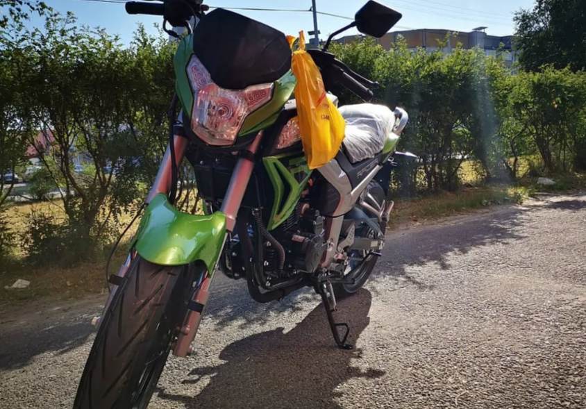 Мотоцикл Racer RC300CK-N Fighter в Нефтеюганске