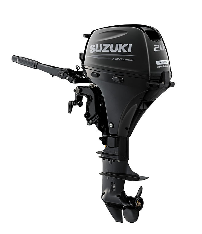 Лодочный мотор Suzuki DF20AES в Нефтеюганске