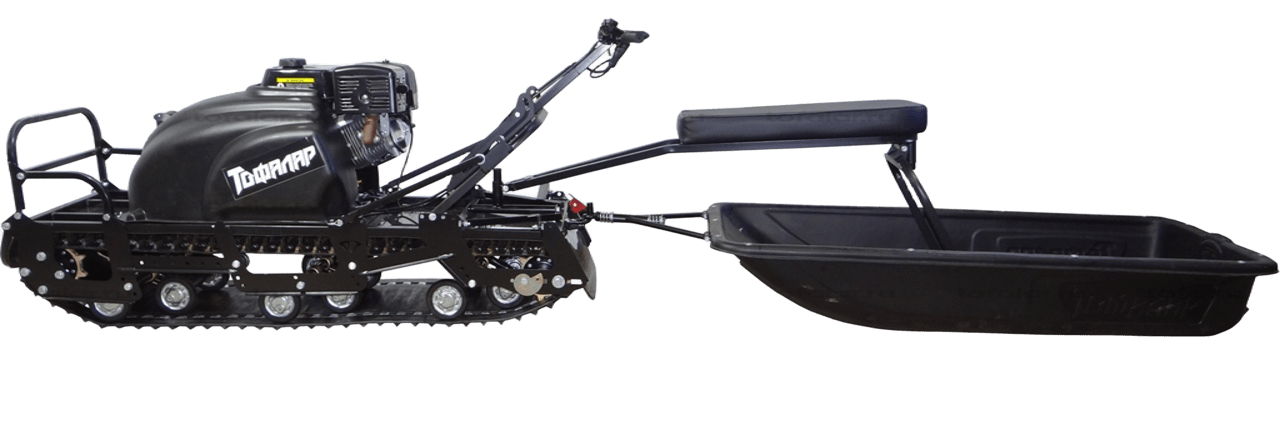 Мотобуксировщик Тофалар 500 Long - Тягач в Нефтеюганске