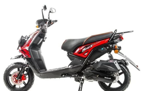 Скутер MOTOLAND (МОТОЛЕНД) BWS150 в Нефтеюганске