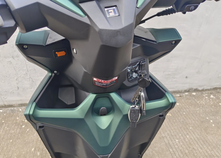 Скутер PROMAX INFERNO 250 (49) в Нефтеюганске