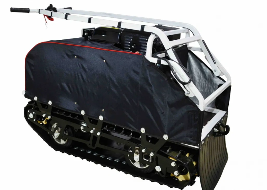 Компактная мотособака "Богатырь" mini 15Е (127 см) с электростартером в Нефтеюганске