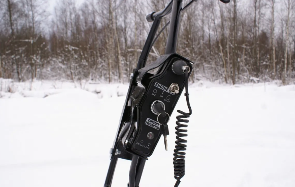 Мотобуксировщик БТС «МАЛЕК»  380/7  БЕЗ э/зап. LIFAN/LONCIN (60 Ватт) в Нефтеюганске