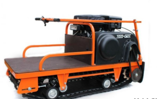 Мотобуксировщик ЧИНУК 20 л.с. в Нефтеюганске