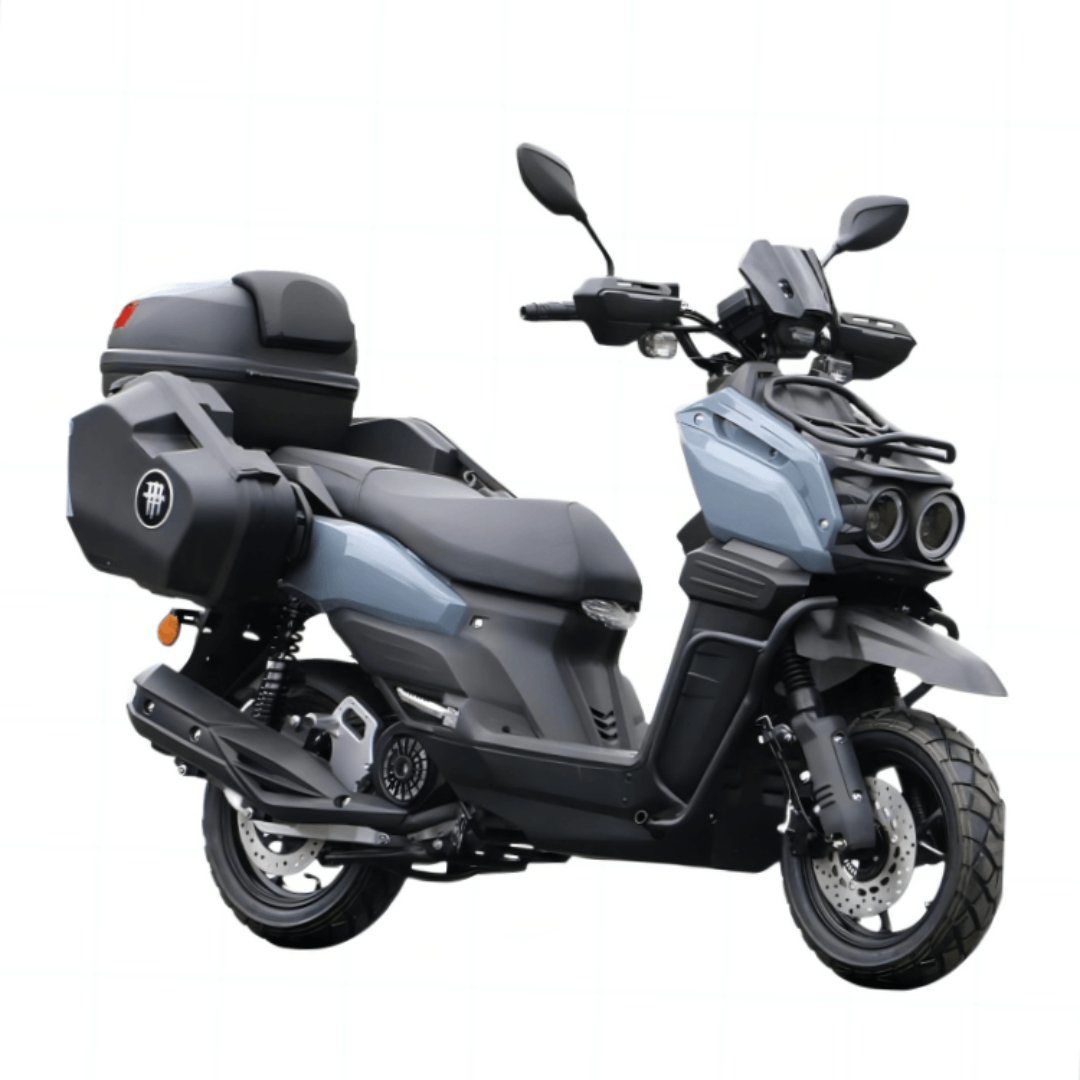 Скутер PROMAX STALKER ARMY 240(49) в Нефтеюганске