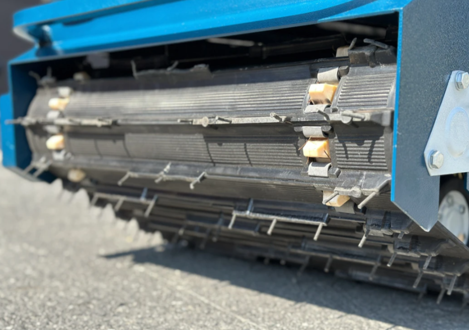 Мотобуксировщик IKUDZO TERRAIN 1500/600 EKR24 (с реверсом) (двс PROMAX) в Нефтеюганске