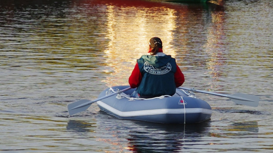 ЛОДКА НАДУВНАЯ YUKONA 230 G (БЕЗ ПАЙОЛА, ТРАНЕЦ В КОМПЛЕКТЕ) в Нефтеюганске