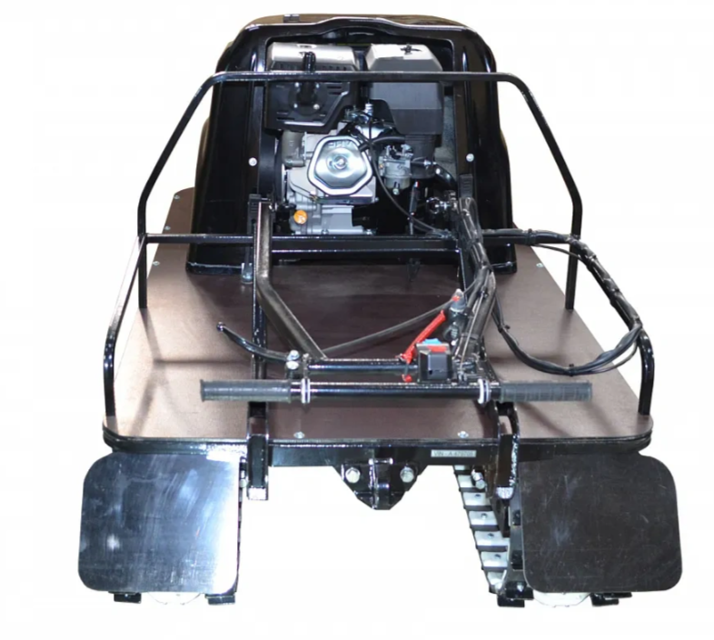 Mотобуксировщик вездеход KOiRA T15 (ручной стартер) в Нефтеюганске
