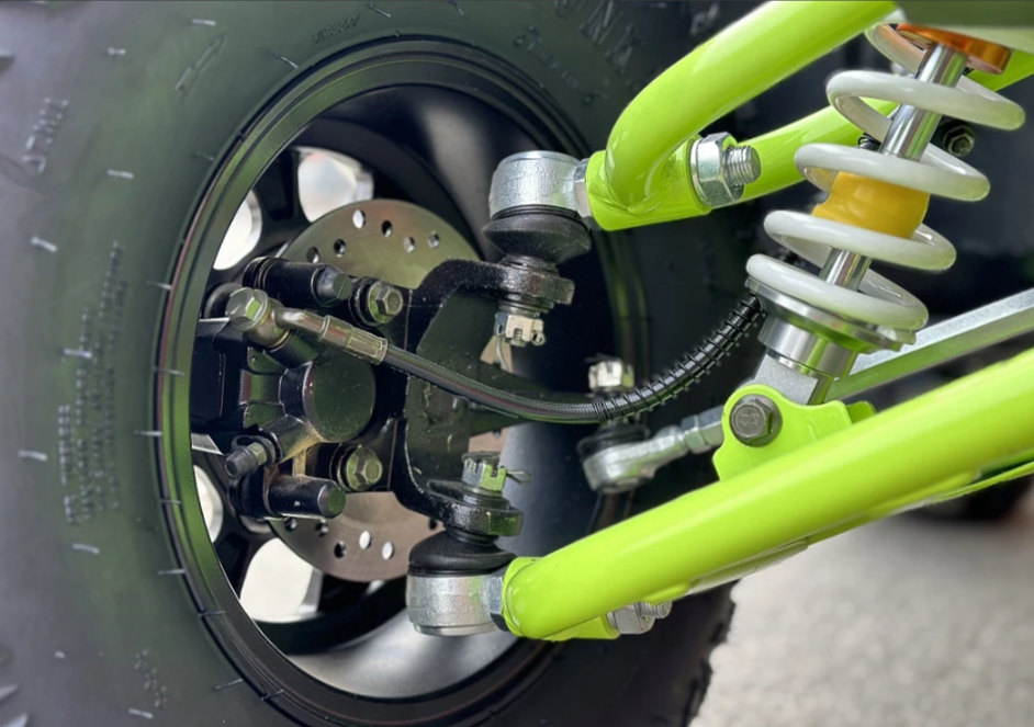  Квадроцикл PROMAX ATV 250 MAX (2025) в Нефтеюганске