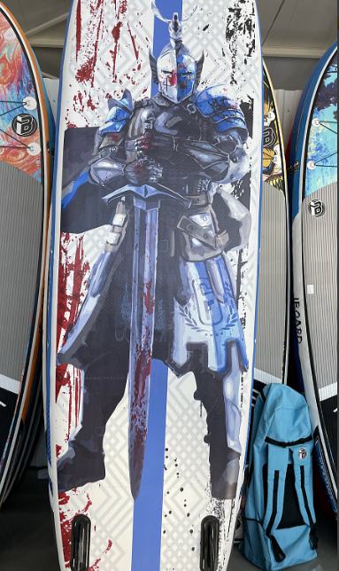 SUP (САП) ДОСКА RAIDEX TAKUMO 10.6’ (320СМ) N 3 в Нефтеюганске