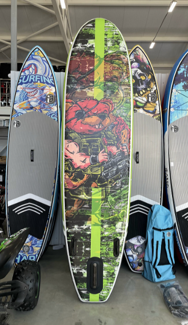 SUP (САП) ДОСКА RAIDEX TAKUMO 10.6’ (320СМ) N 11 в Нефтеюганске