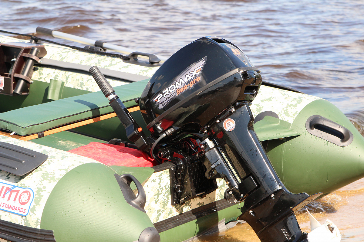 Лодка MISHIMO PRO 335 в Нефтеюганске