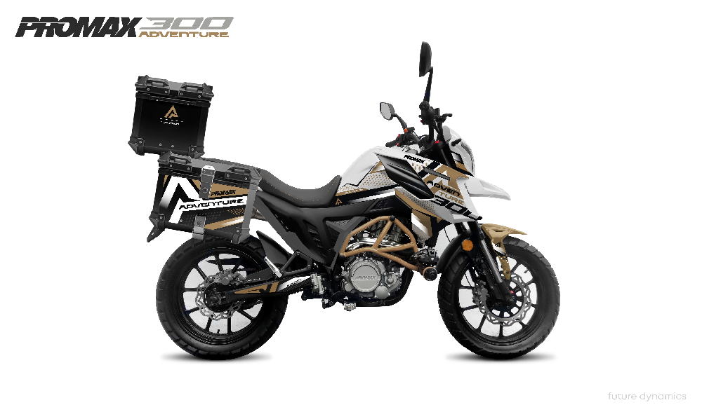 Мотоцикл PROMAX ADVENTURE 300 PRO EFI (NB300) в Нефтеюганске