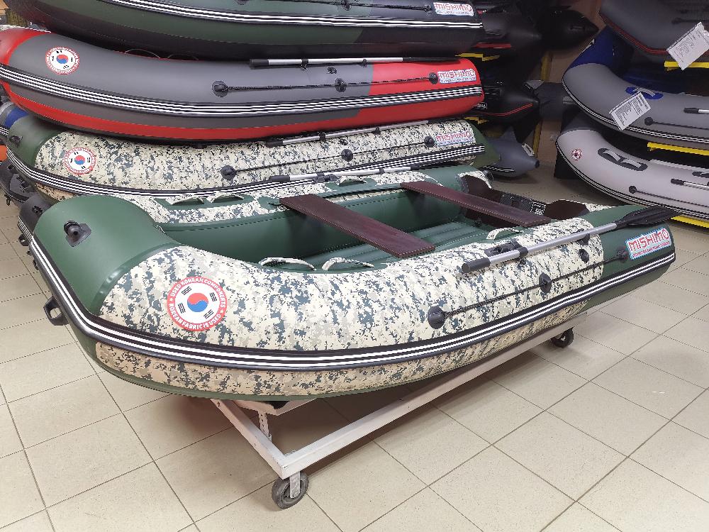 Лодка MISHIMO PRO 335 в Нефтеюганске