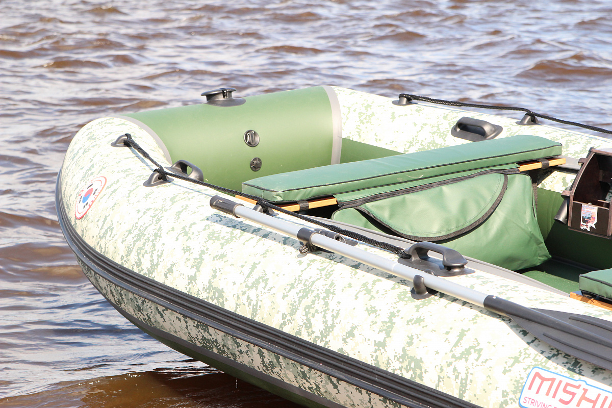 Лодка MISHIMO PRO 335 в Нефтеюганске