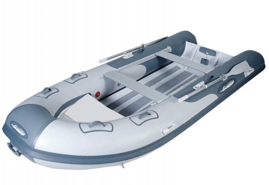 Лодка GLADIATOR RIB380AL в Нефтеюганске