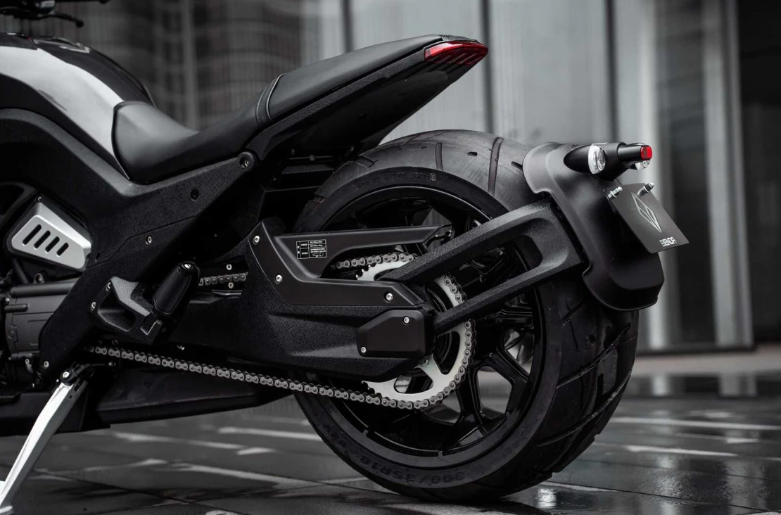 Мотоцикл Benda LFC 700 Pro в Нефтеюганске