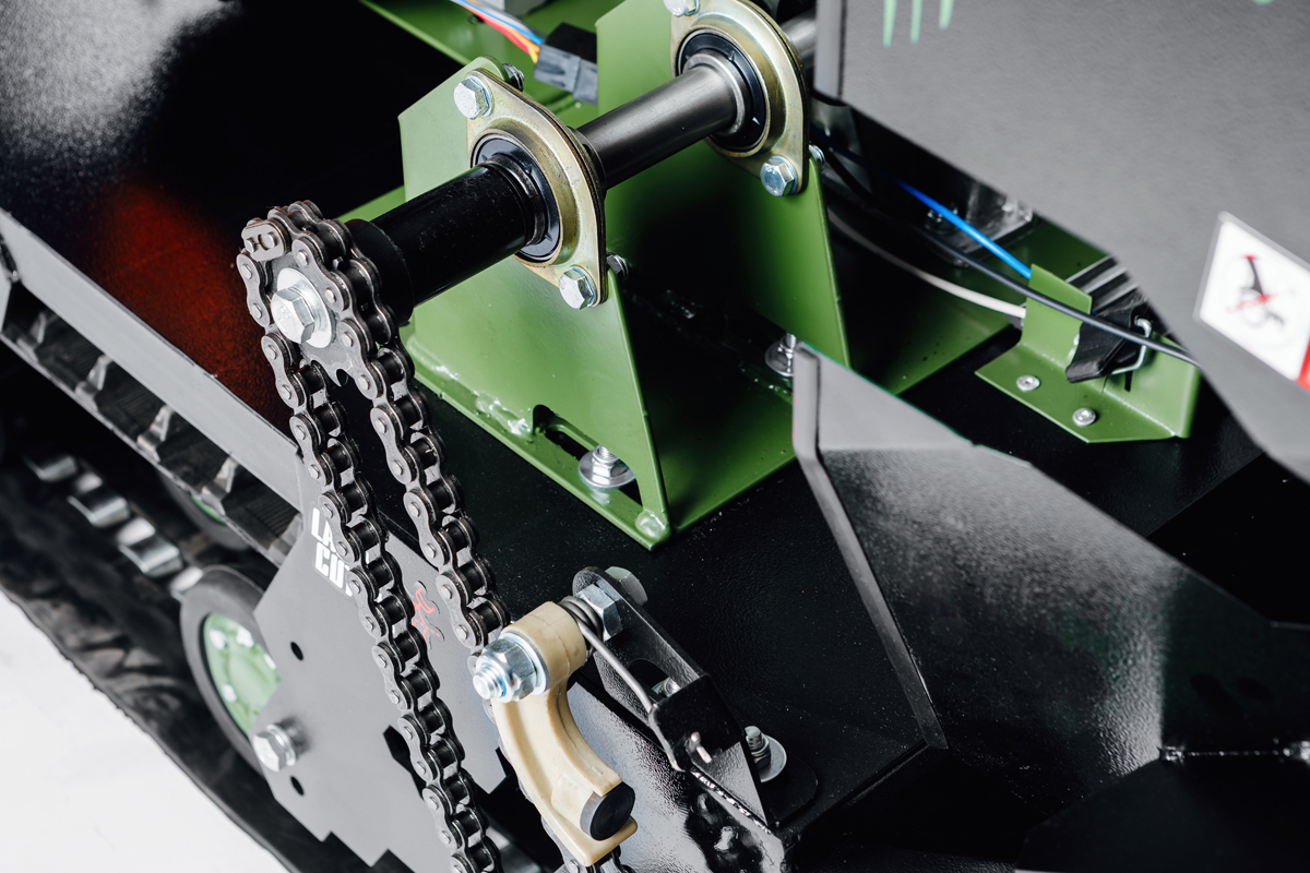 МОТОБУКСИРОВЩИК IKUDZO TERRAIN 1500/700 EKR20 в Нефтеюганске