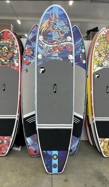 SUP (САП) ДОСКА RAIDEX TAKUMO 10.6’ (320СМ) N 1 в Нефтеюганске