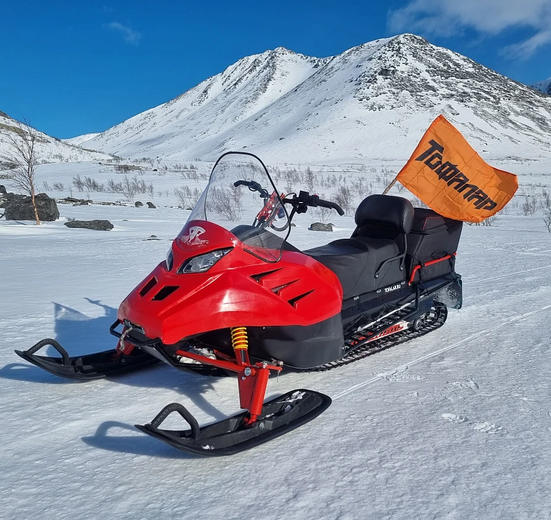 Снегоход ТОФАЛАР АТЛАС 800 в Нефтеюганске