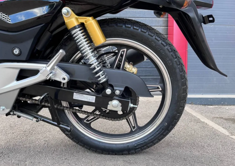 Мотоцикл RACER MAGNUM RC200-C5B в Нефтеюганске