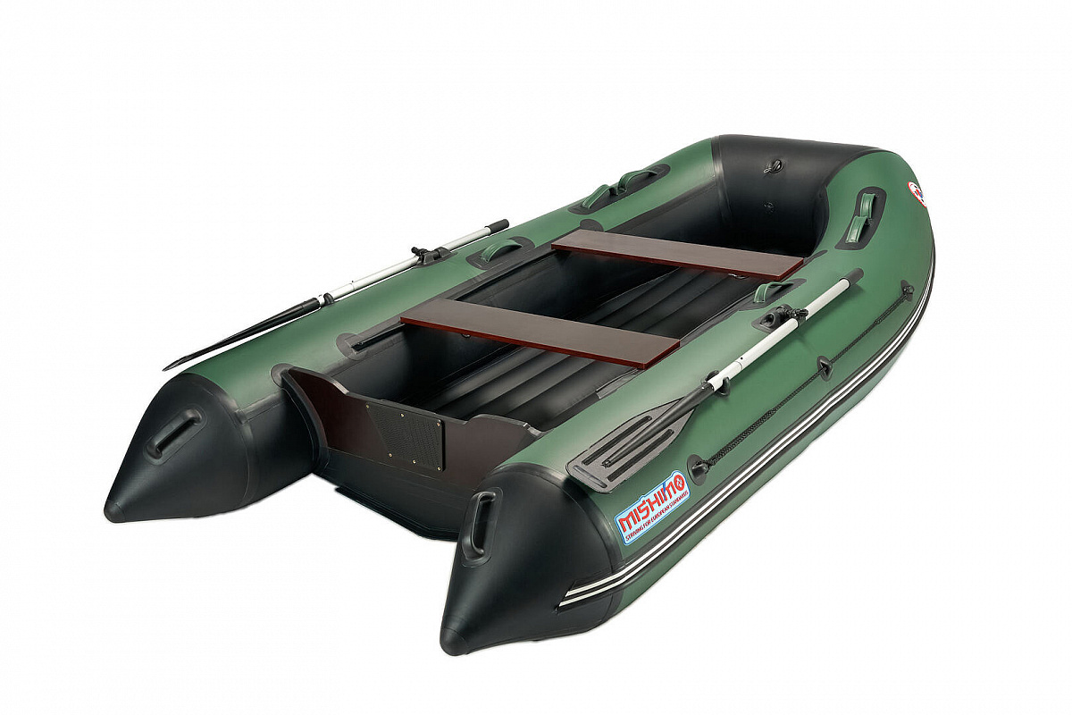 Лодка MISHIMO LITE 335 в Нефтеюганске