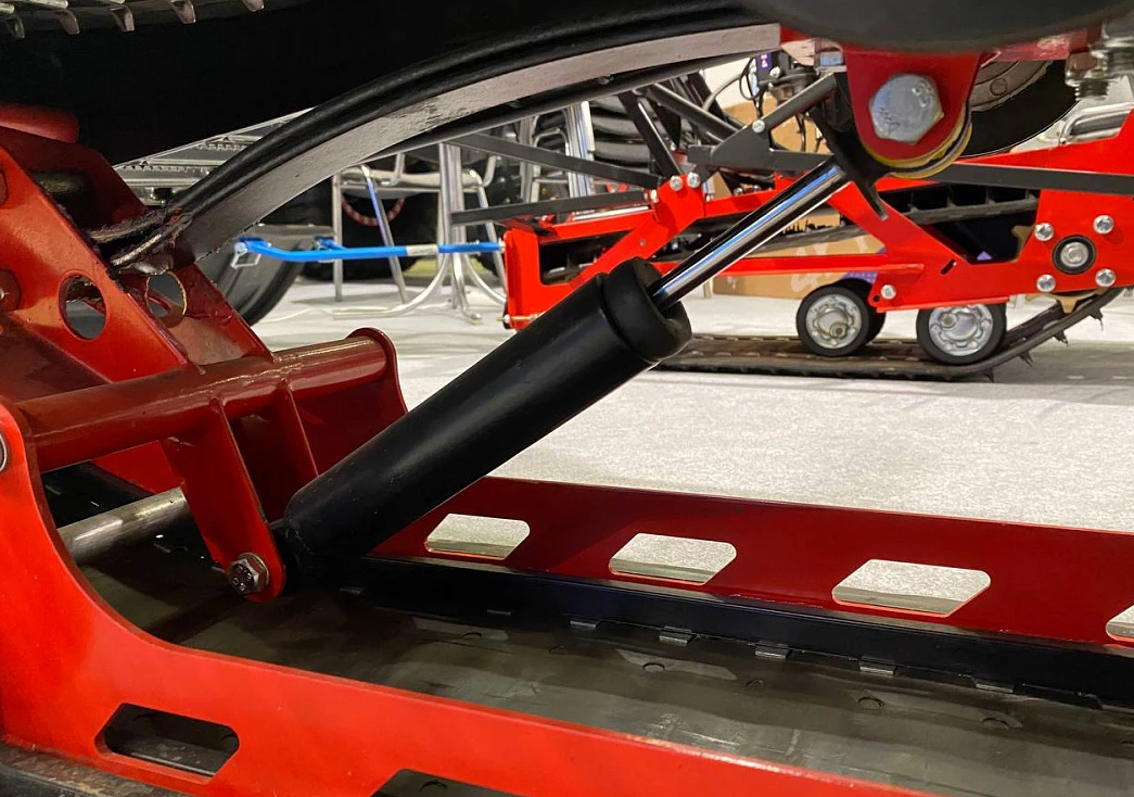 Снегоход ТОФАЛАР АТЛАС 800 в Нефтеюганске