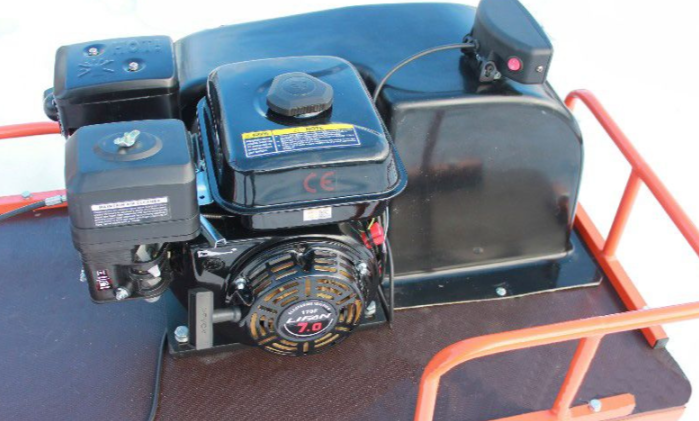 Мотобуксировщик ЧИНУК MINI 8.5 л.с. в Нефтеюганске