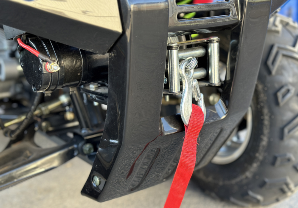 Квадроцикл GBM EXPLORER 400 NEW PREMIUM в Нефтеюганске