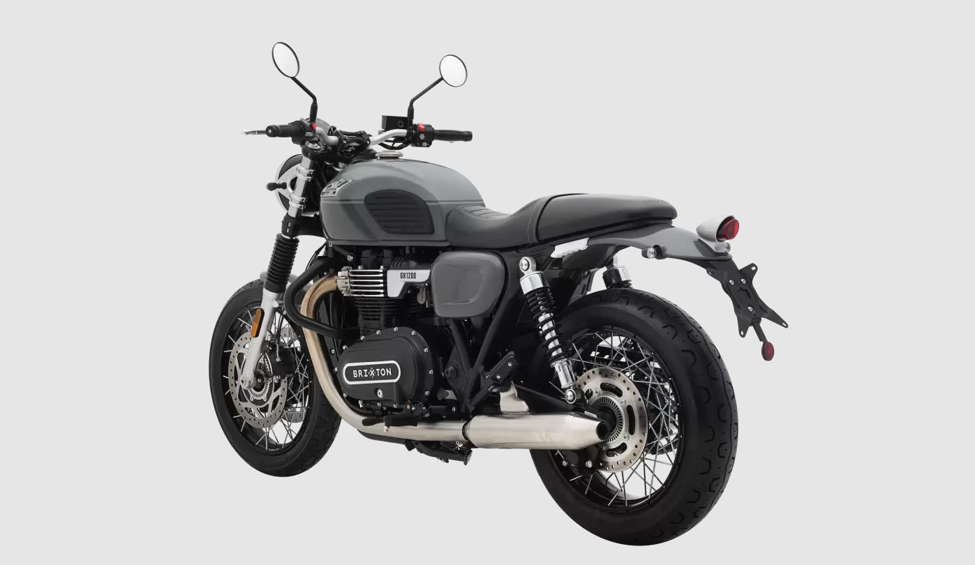 Мотоцикл GAOKIN GK 1200 в Нефтеюганске