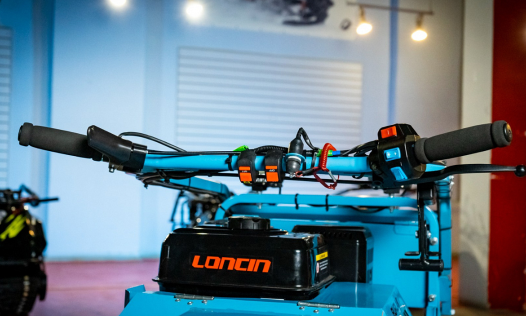 Мотобуксировщик Бурлак Таежник 15 л.с. Б/У в Нефтеюганске