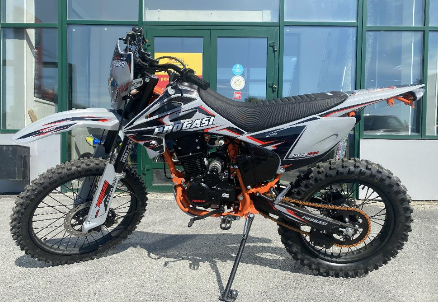 Мотоцикл Progasi PALMA 250SE в Нефтеюганске