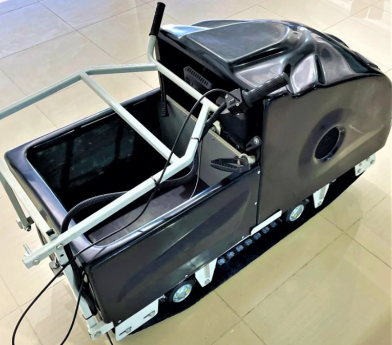 Мотобуксировщик ЕНОТ 2М 15 л.с. в Нефтеюганске