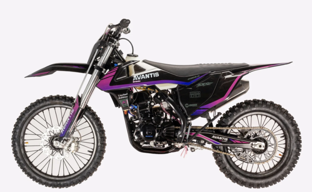 Мотоцикл Avantis A7 NEW (NB300/174MN-5) KKE в Нефтеюганске