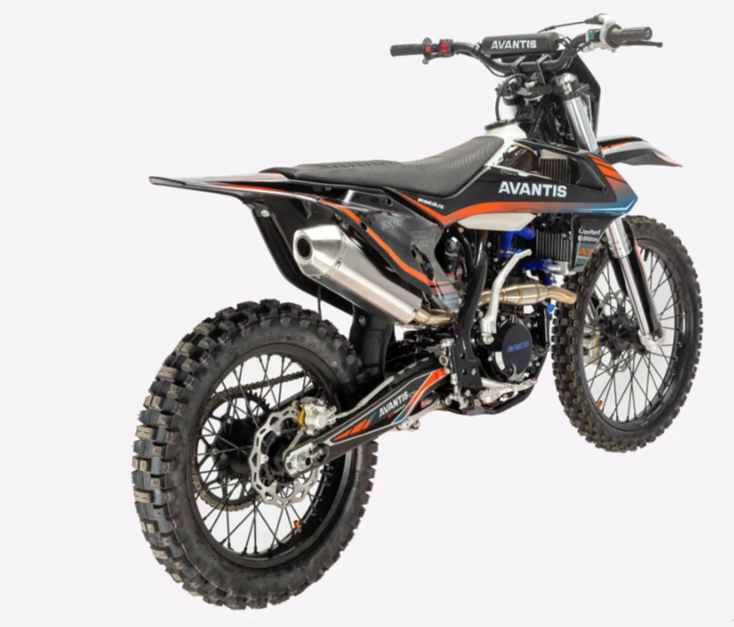 Мотоцикл Avantis A7 NEW (NC300-S/182MM) KKE в Нефтеюганске