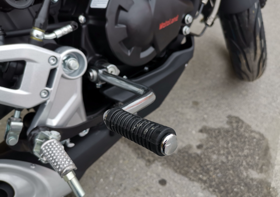 Мотоцикл MOTOLAND (МОТОЛЕНД) 250 CB250 (172FMM-5/PR250) (2022 г.) в Нефтеюганске