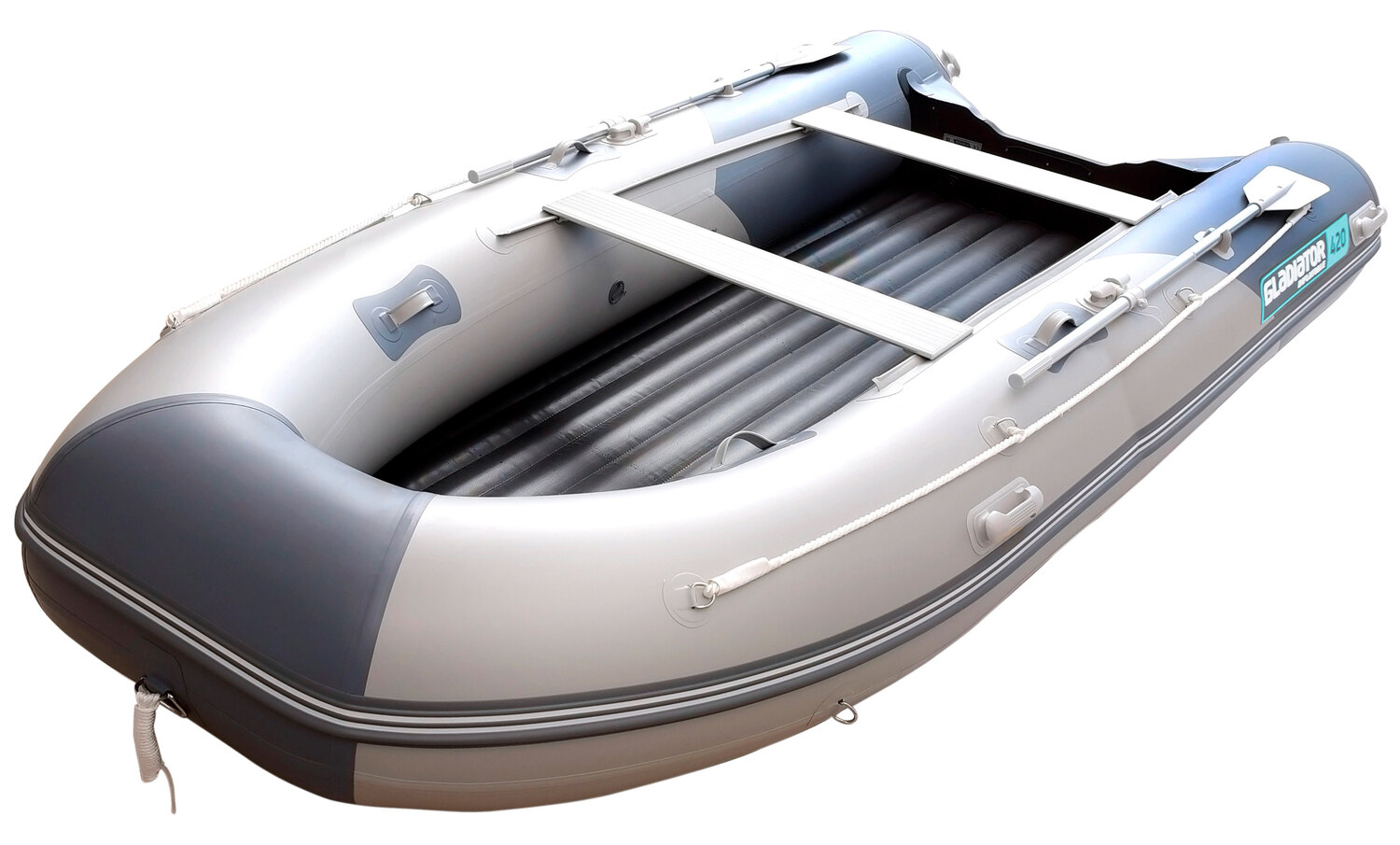 НАДУВНАЯ ЛОДКА GLADIATOR E350PRO в Нефтеюганске