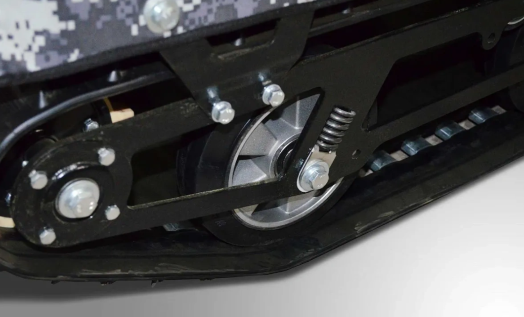 Мотобуксировщик "Богатырь" 15ER (электростартер, реверс-редуктор) в Нефтеюганске