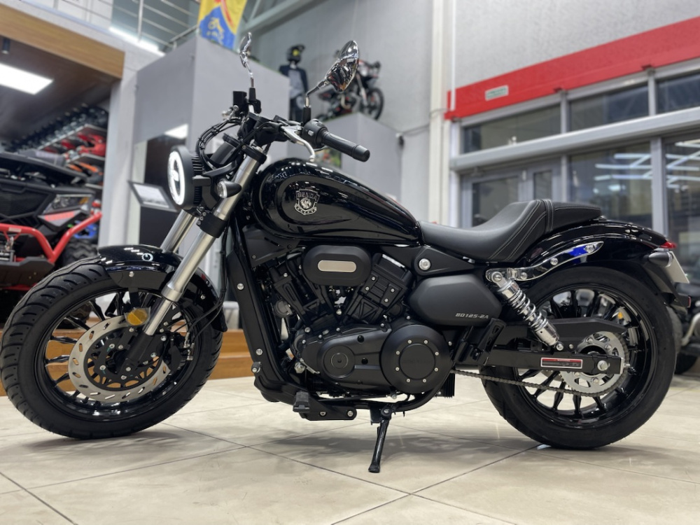 Мотоцикл Benda Funrider 125 в Нефтеюганске